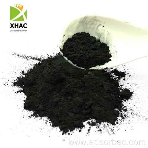 Glucose Decolorizing Sugar Wood Based Activated Carbon